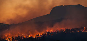 La CE pone en marcha una nueva estrategia para hacer frente a la creciente amenaza de incendios forestales