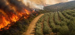 FIRE PRODUCT RESILIENT LANDSCAPE®: cuando producir aceite también significa proteger el territorio