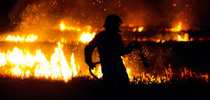 La CE pone en marcha la mayor operación de respuesta a incendios de su historia para este verano
