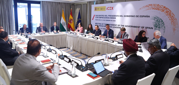Planas se reúne con ministros indios del ámbito agroalimentario para impulsar las oportunidades del acuerdo UE-India