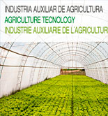Empresas de industria auxiliar de la agricultura se promocionan en el portal sectorial de Extenda Plus