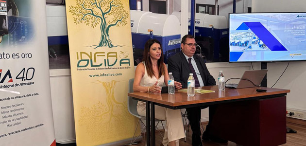 INFAOLIVA celebra una jornada previa al inicio de la campaña 2025/26