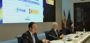 La industria alimentaria española mantiene su fortaleza econonómica a pesar del convulso escenario internacional
