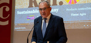 INNOVABIO de TIMAC AGRO, reconocida con el Premio Producto Sostenible