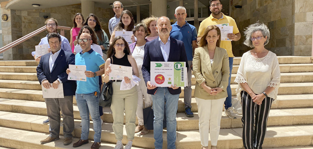 “OLIVE, Aromas y Bienestar”, una innovadora iniciativa para fabricar almohadas a partir de mascarillas recicladas y huesos de aceituna