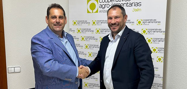 Cooperativas Agro-alimentarias de Jaén e Intelec firman un convenio para el ahorro de la factura eléctrica