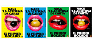 Interaceituna presenta su nueva campaña "La Aceituna de Carta"