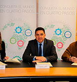 Extenda e Interaceituna destinan 400.000 euros a promocionar la aceituna en EEUU, Polonia y Rusia