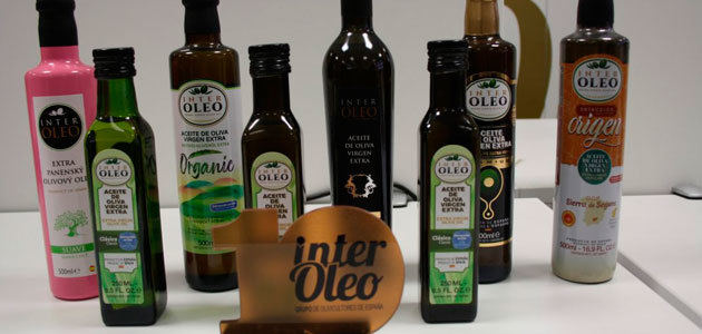 Grupo Interóleo representa el 22,7% de las exportaciones de aceite de oliva de Jaén