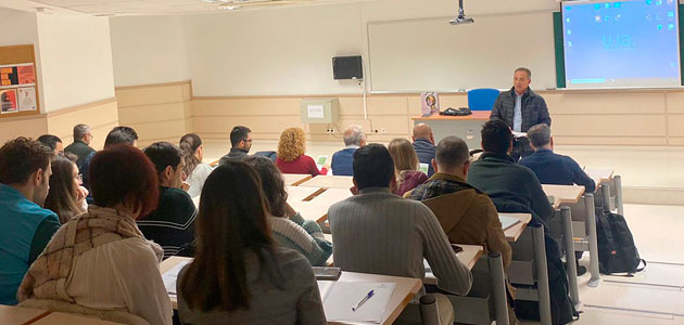 El Instituto Universitario de Investigación en Olivar de la UJA celebra sus 'I Jornadas de Investigadores'