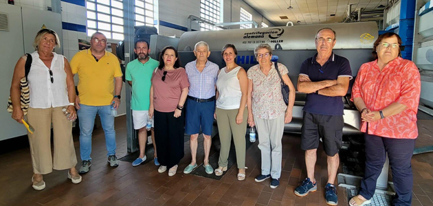 La Junta de Andalucía destina 13,3 millones de euros a la modernización de 52 almazaras de Jaén