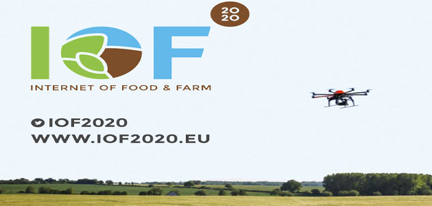 IoF2020, un proyecto para revolucionar el sector agroalimentario con la tecnología de las comunicaciones