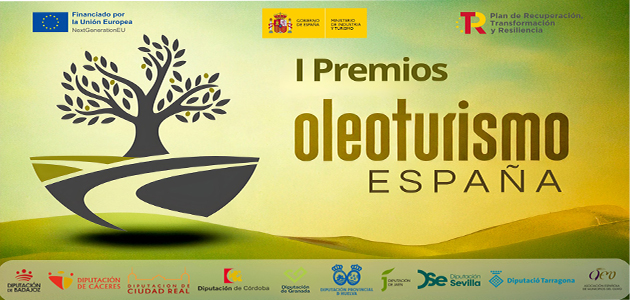 AEMO y sus nueve diputaciones convocan el I Premio Oleoturismo España para reconocer las mejores experiencias turísticas del país vinculadas al olivar