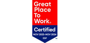 ISAGRI España logra el certificado Great Place To Work por cuarto año consecutivo