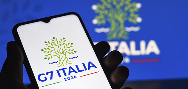 Italia y el olivo