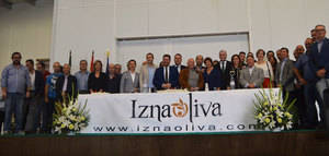 Iznaoliva celebra su 70º aniversario