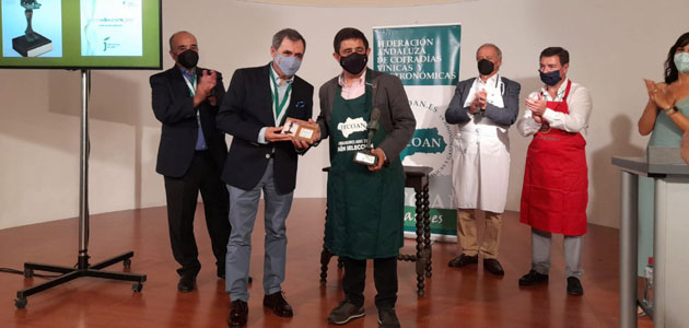 Los aceites “Jaen Selección 2019” llegarán a 125 restaurantes Estrellas Michelin de Europa