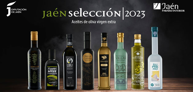 Los AOVEs 'Jaén Selección 2023' se promocionan en la gala 'The World's 50 Best Restaurants'