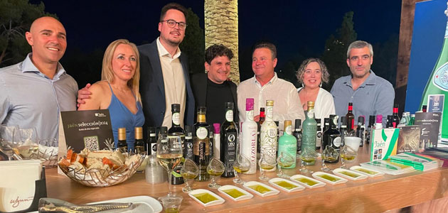 Los mejores chefs del mundo degustan los AOVEs 'Jaén Selección' en The World's 50 Best Restaurants
