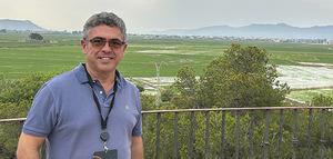 Riego y densidades de plantación en olivar