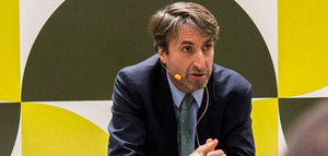 El español Jaime Lillo, nombrado nuevo director ejecutivo del COI