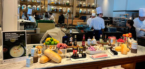 Andalucía TRADE organiza una Misión Directa Agroalimentaria a Japón