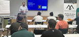GEA participa en el curso 'técnico de almazara” organizado por la DOP Montes de Toledo y Eurocaja Rural