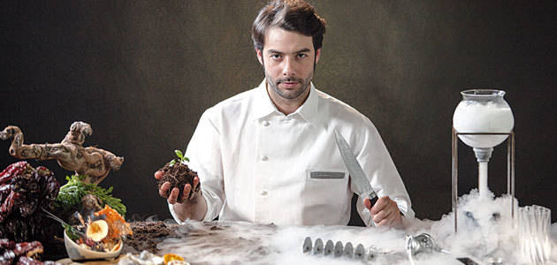 Javier Aranda (chef): 