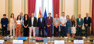 Acceso a la tierra, digitalización y más apoyo de la PAC, entre las prioridades de los jóvenes cooperativistas