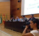 Asaja-Jaén explica a los regantes cómo abaratar los costes y aprovechar el agua al máximo