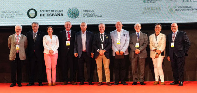 El Comité Olímpico Español impulsará el consumo de AOVE en el deporte