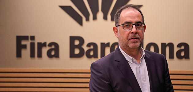 Jordi Bernabeu, nuevo presidente de Hispack
