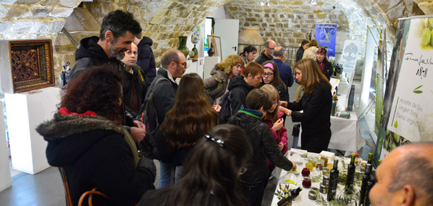 Jornada de puertas abiertas para celebrar el sexto aniversario del Centro 'Olivar y Aceite' de Úbeda
