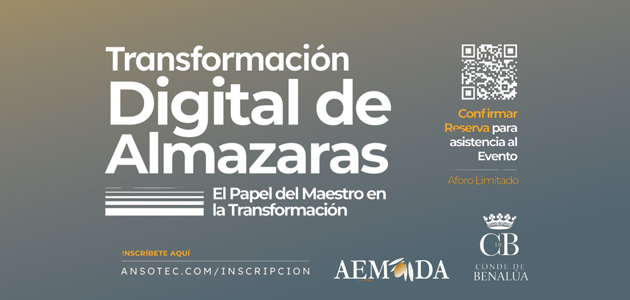 Transformación digital de almazaras: el papel del maestro en la innovación tecnológica