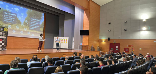 Información práctica y herramientas para la certificación de créditos de carbono en el olivar