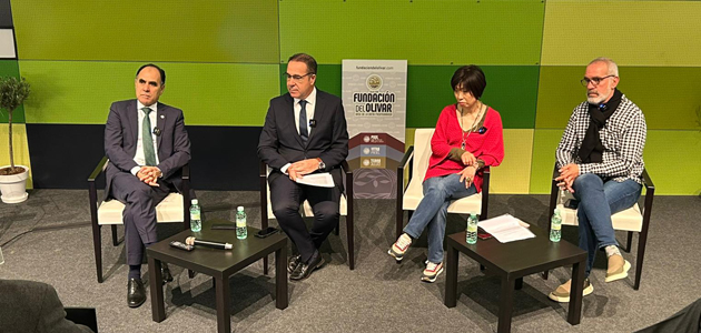 Expertos internacionales exploran en una jornada la riqueza sensorial y la diversidad del AOVE