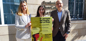 Amplio programa de actividades para celebrar la IX Jornada del Aceite de La Rioja