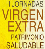 Carlos Falcó, Ramón Estruch y Teresa Pérez participan en las I Jornadas 'Virgen Extra, Patrimonio Saludable'