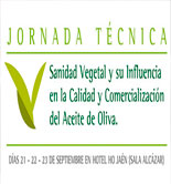 La sanidad vegetal y su influencia en la comercialización y calidad del aceite de oliva, a debate en Jaén