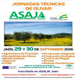 Asaja-Jaén analiza la rentabilidad del olivar y la olivicultura de precisión en unas jornadas