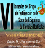 Badajoz acogerá en octubre una jornada sobre la fertilización responsable en cultivos hortícolas y leñosos