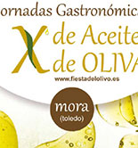 Mora celebra sus X Jornadas Gastronómicas del AOVE