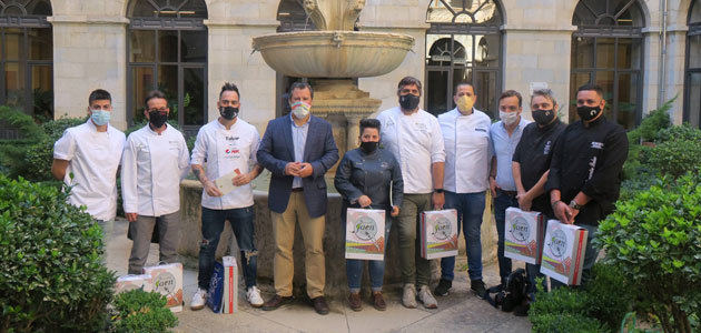 Doce restaurantes participarán en las I Jornadas Gastronómicas Degusta en Jaén