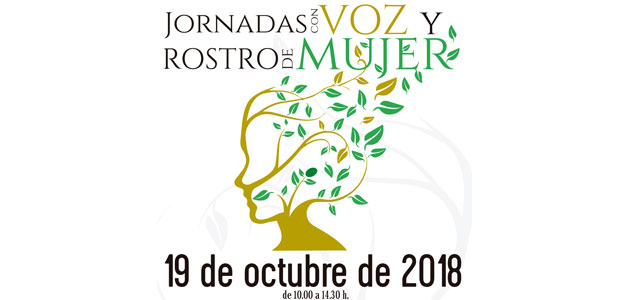 Jornadas con voz y rostro de mujer