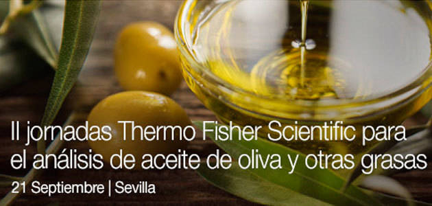Sevilla acogerá en septiembre una jornada sobre el análisis del aceite de oliva y otras grasas