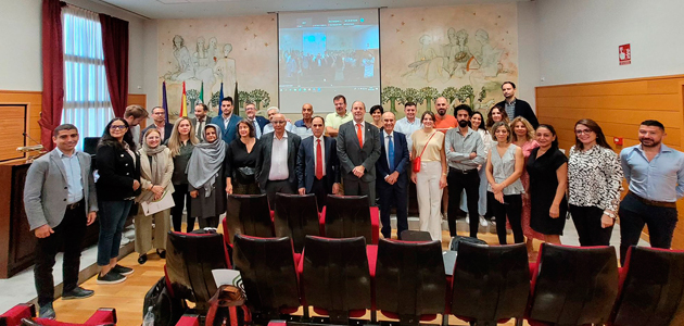 Un seminario científico internacional aborda el aprovechamiento de subproductos y la minimización de residuos de olivar y almazara