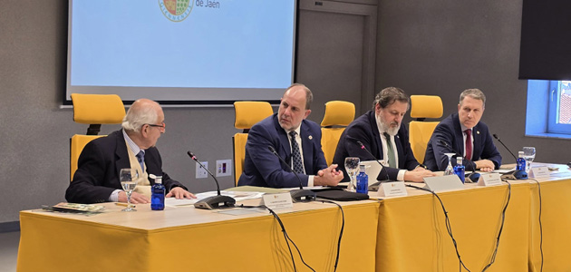 La III Jornada sobre Olivar y Aceite de Oliva promueve el conocimiento del AOVE como pilar de la Dieta Mediterránea