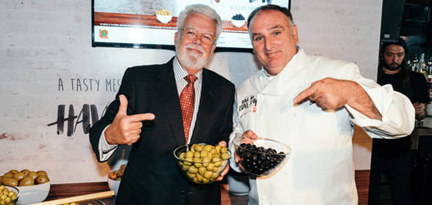 Nueva York acoge el lanzamiento de la campaña de promoción de la aceituna de mesa española en EEUU