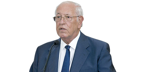 Fallece José Luis García-Lomas, presidente de Caja Rural de Jaén