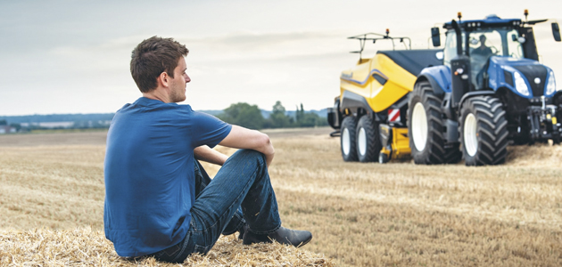 Ampliación de las ayudas para jóvenes agricultores de Jaén hasta los 16 millones de euros